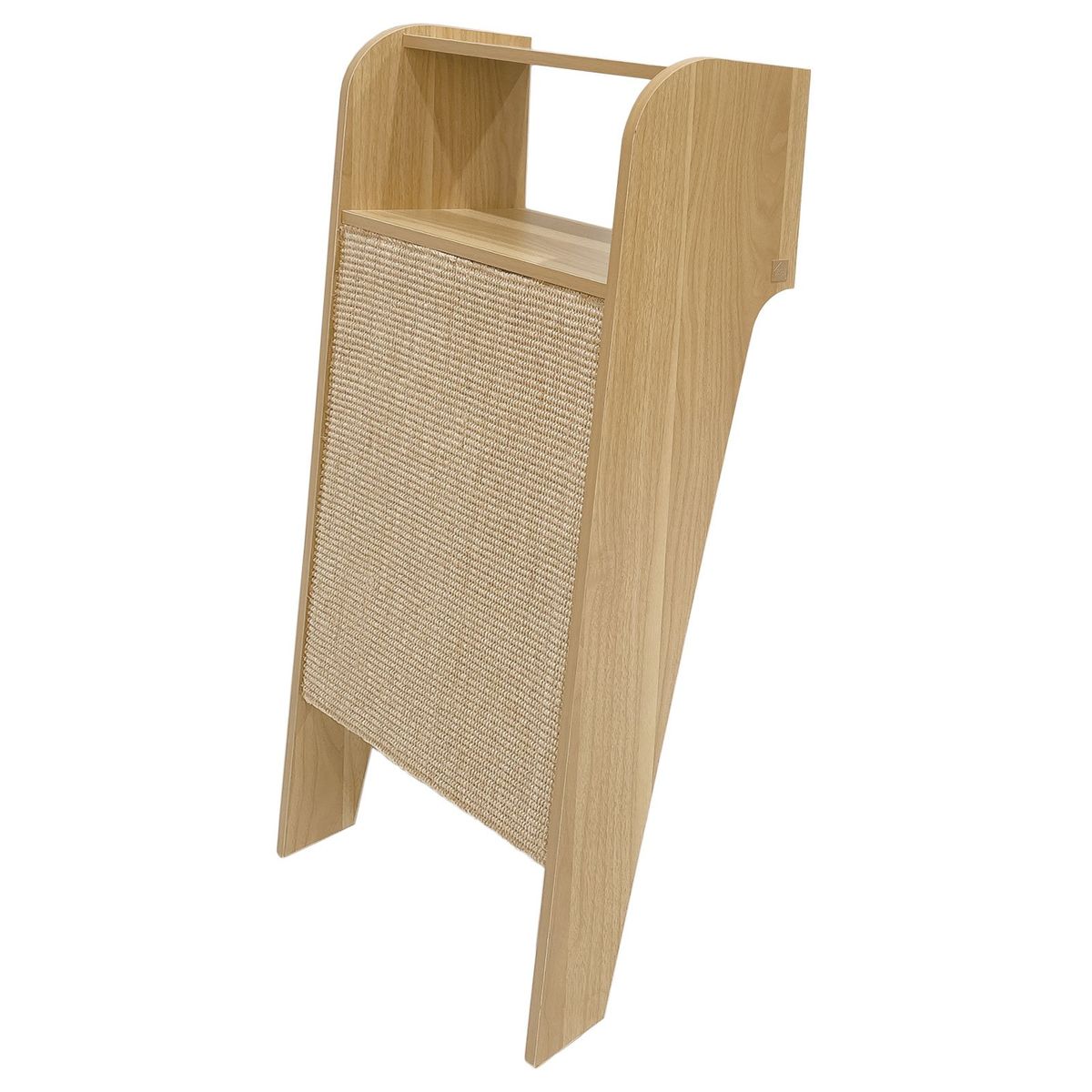 GENERICO - Mueble Rascador Multifuncional de gatos Wesley