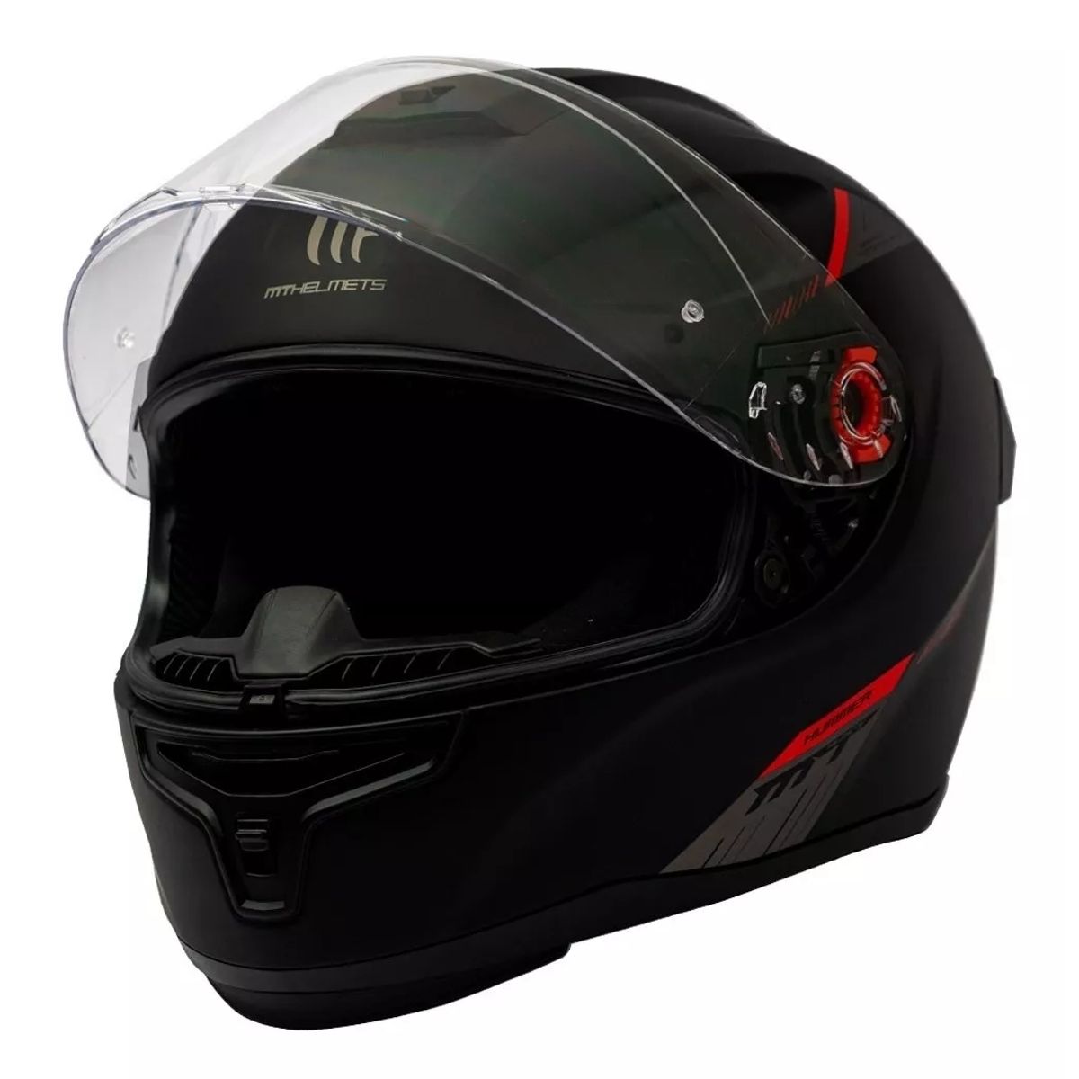GENERICO - Casco De Moto  Hummer Solid Negro Mate + Regalo Talla XS