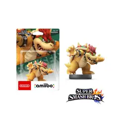 NINTENDO - Amiibo Bowser Super Smash Bros