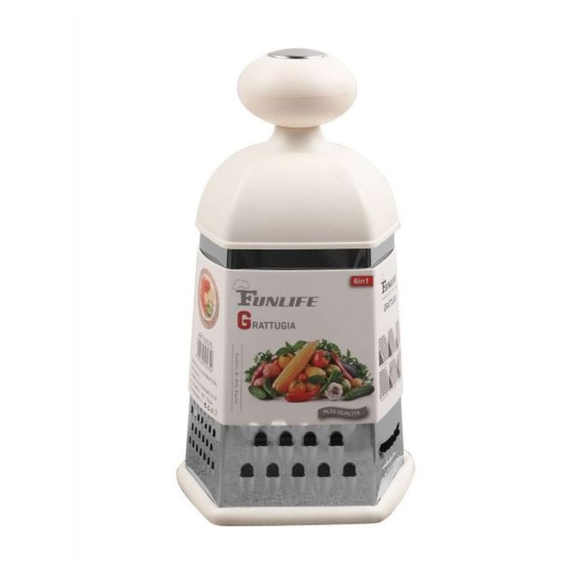 GENERICO - RALLADOR DE COCINA 22 CM