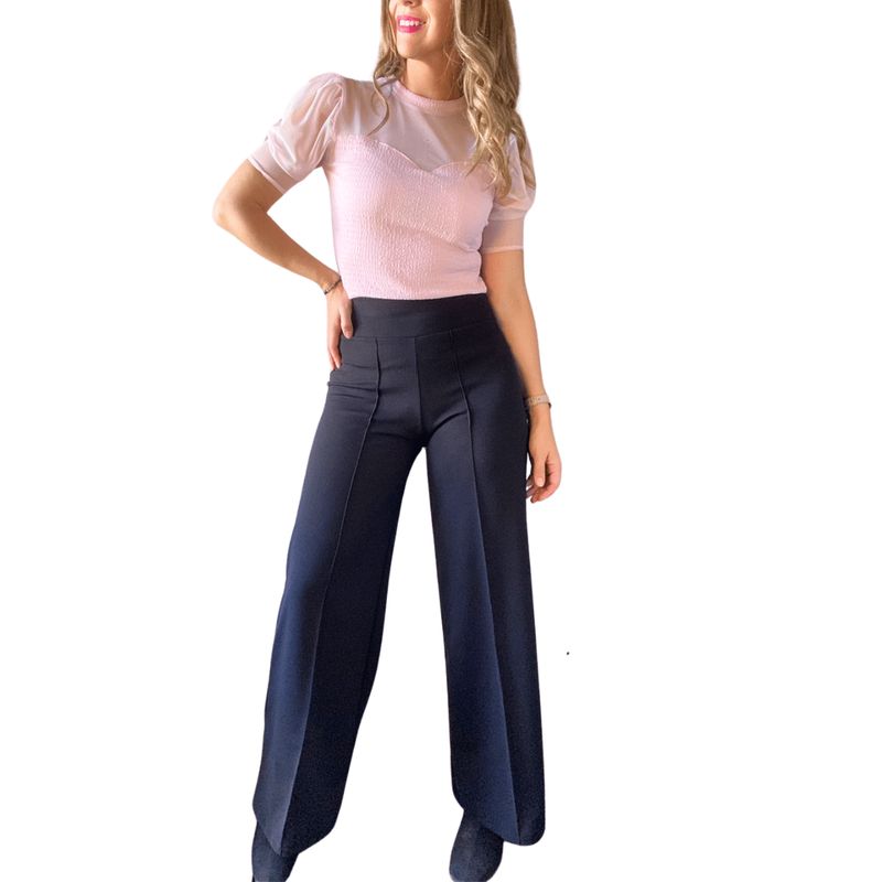 ME MATO TIENDA - Pantalon palazzo mujer