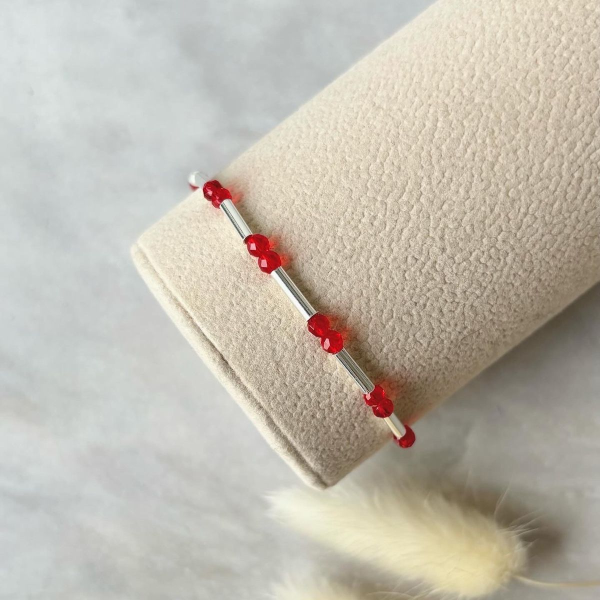 GENERICO - Pulsera Roja de Protección