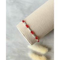 Pulsera Roja de Protección
