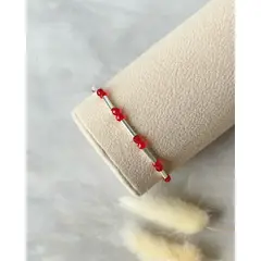 GENERICO - Pulsera Roja de Protección