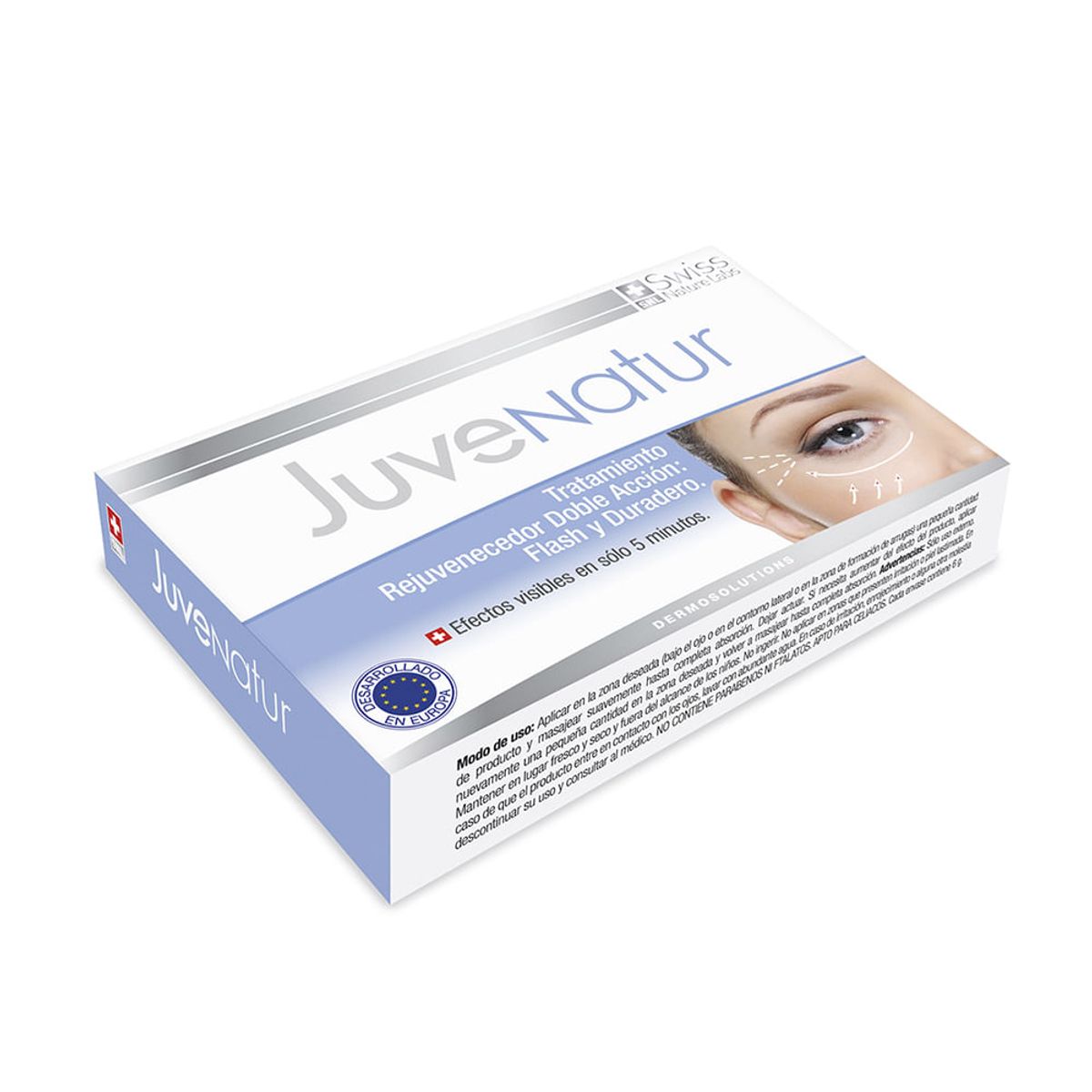 JUVENATUR - Crema Antiage Juventur  Doble Accion Efecto Rapido y Duradero