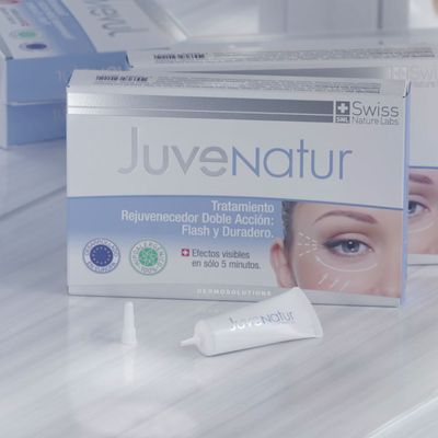 Imagen 2 del producto Crema Antiage Juventur Doble Accion Efecto Rapido y Duradero
