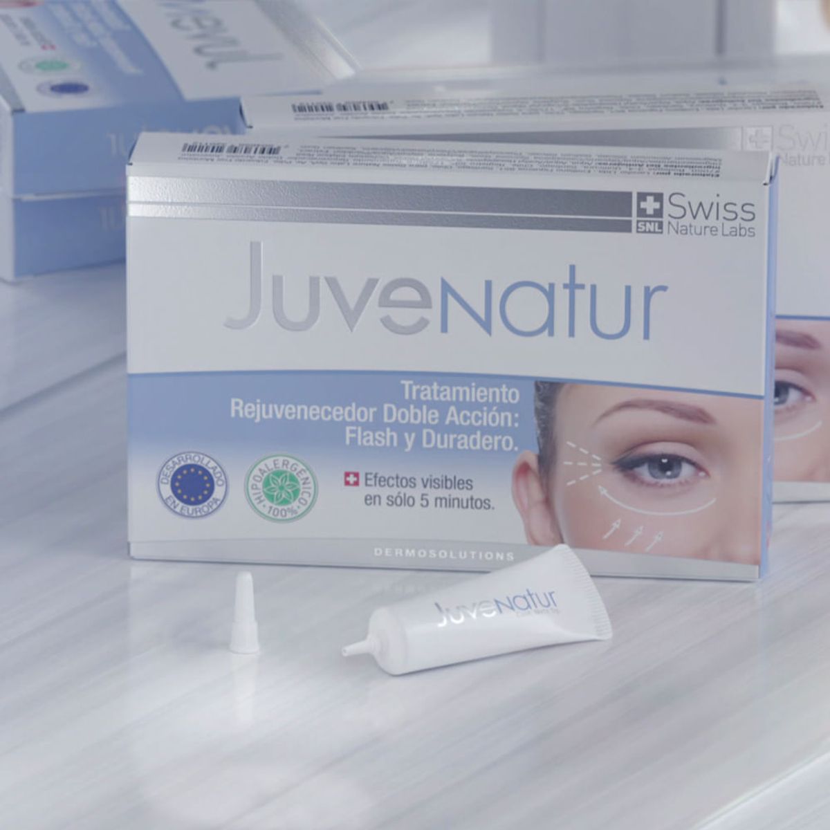 JUVENATUR - Pack 3 Cremas Antiage Juventur