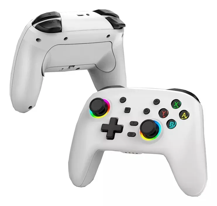 GENERICO Control Genérico Rgb Para Nintendo Switcholedlitepcmóvil