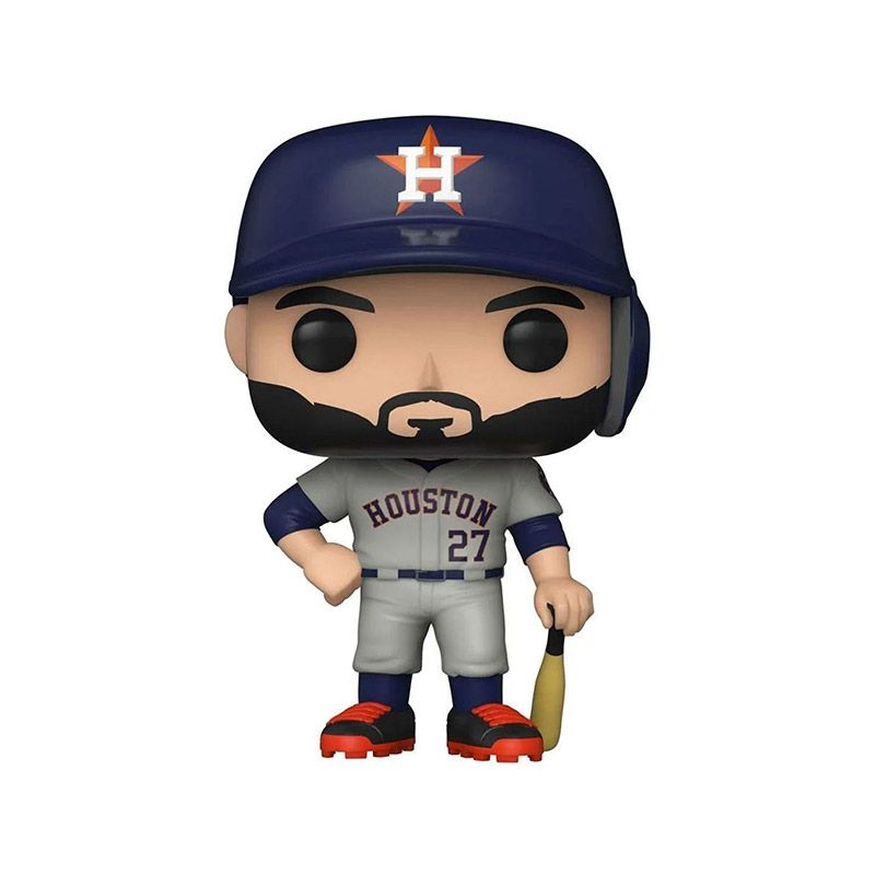 FUNKO - Funko POP MLB Astros Jose Altuve Away Jersey