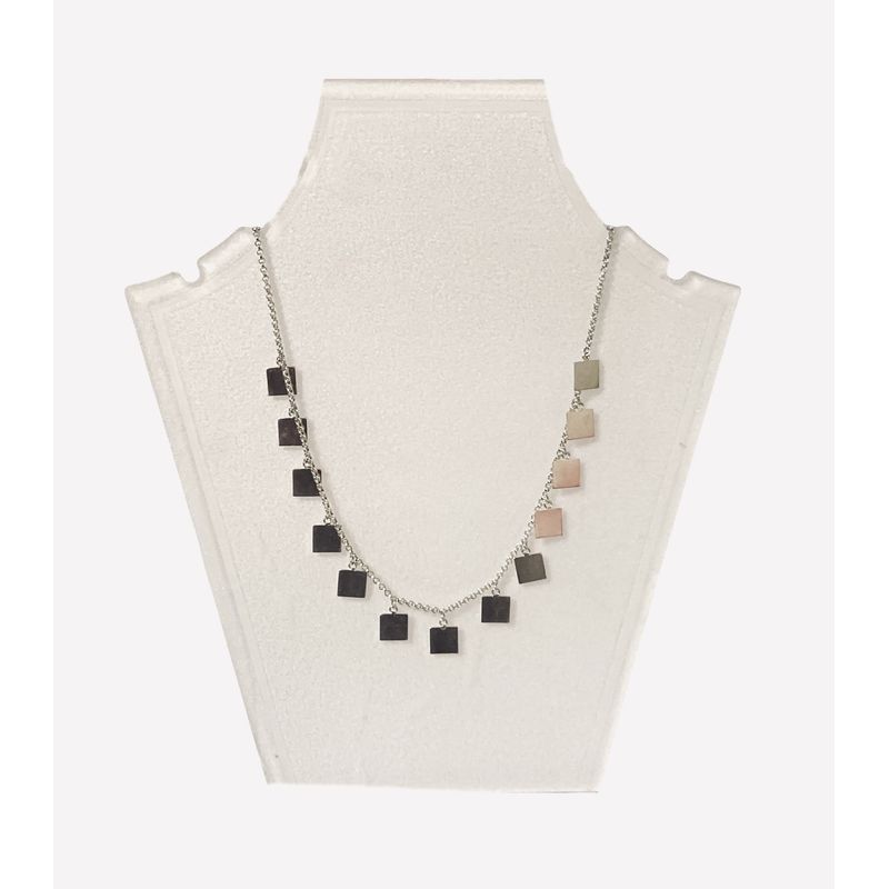 TAETHAI - Gargantillas de plata 925 con dijes