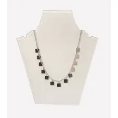 TAETHAI - Gargantillas de plata 925 con dijes