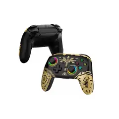 GENERICO - Control Genérico Rgb Para Nintendo Switcholedlitepcmóvil