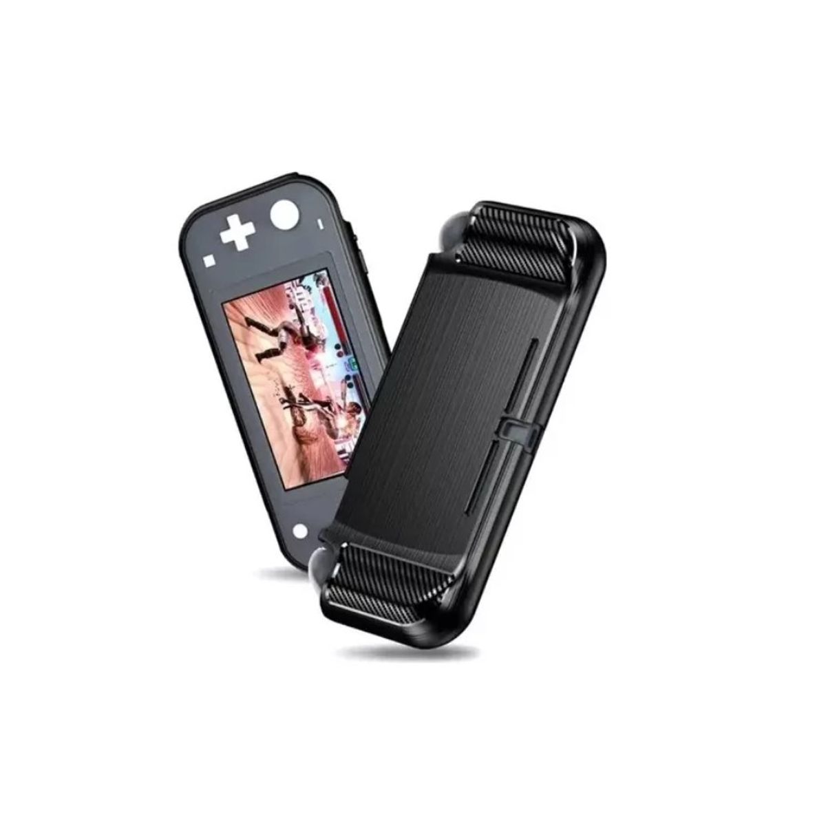 GENERICO - Carcasa Funda Protectora Nintendo Switch Lite Silicona