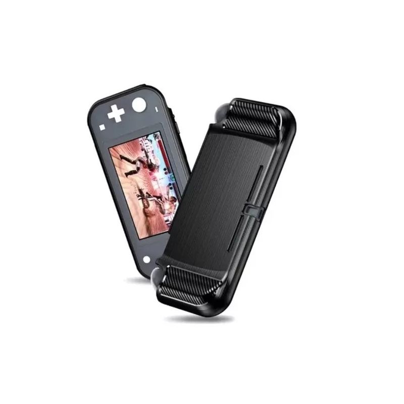 GENERICO - Carcasa Funda Protectora Nintendo Switch Lite Silicona