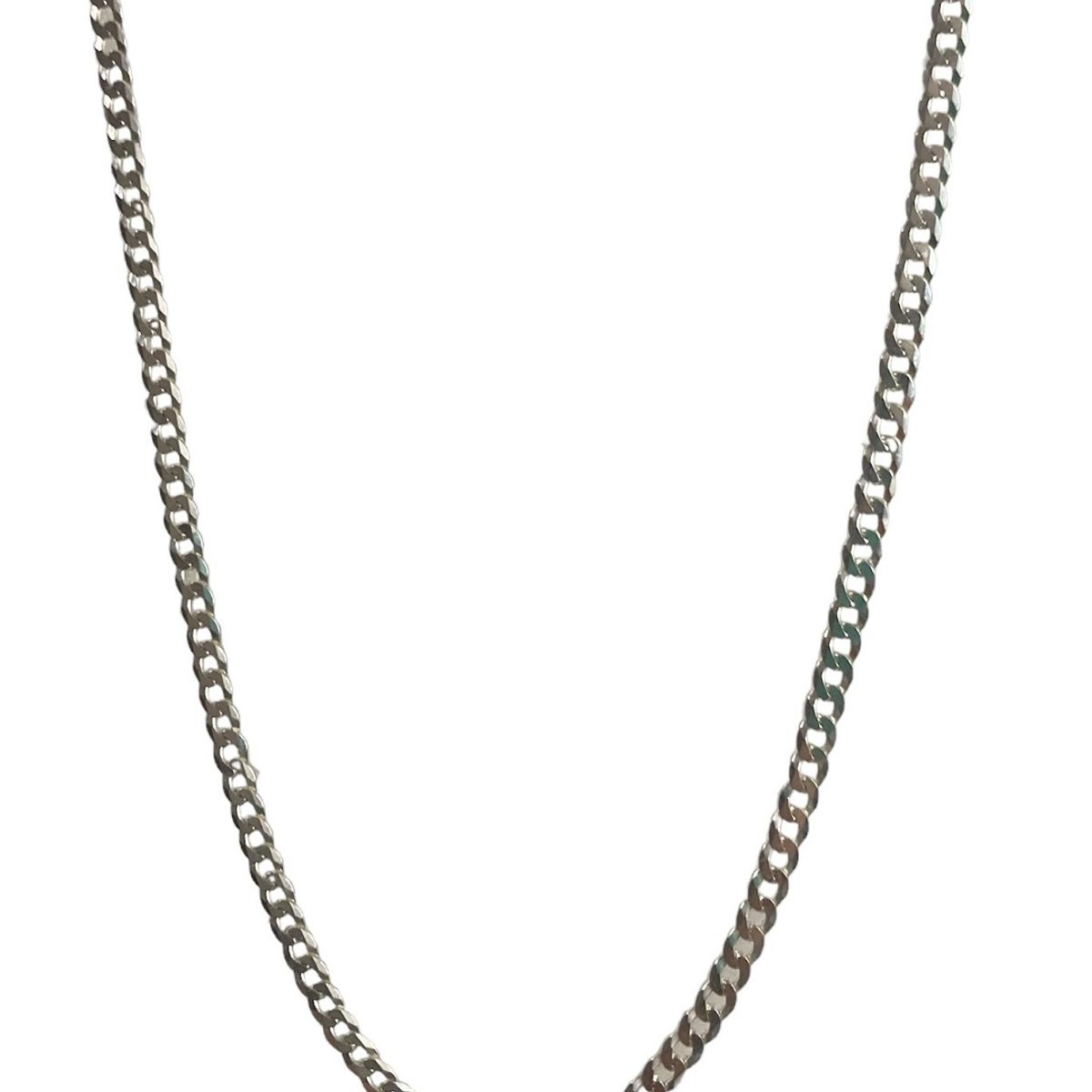 TAETHAI - Cadena de plata 925 estilo grumet