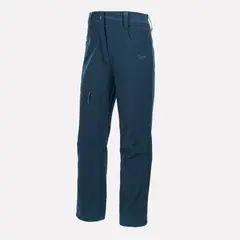 LIPPI - Pantalon Niño Dinamic Softshell Pants Azul Oscuro