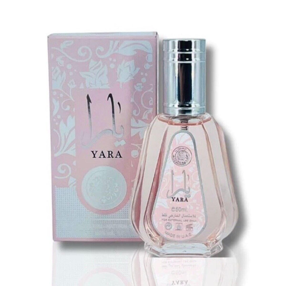 LATTAFA - Perfume Yara Lattafa EDP Mujer 50 ml