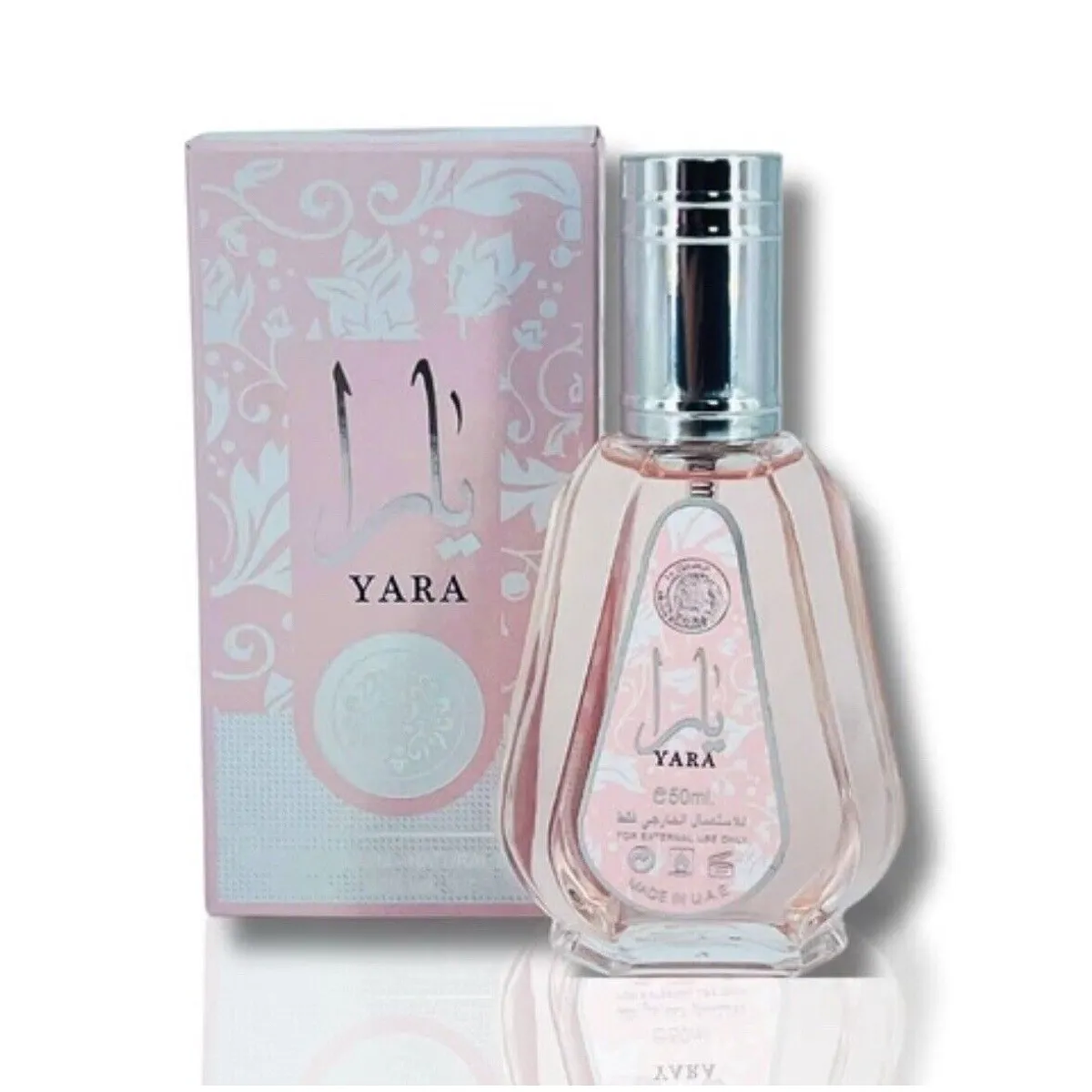 LATTAFA - Perfume Yara Lattafa EDP Mujer 50 ml