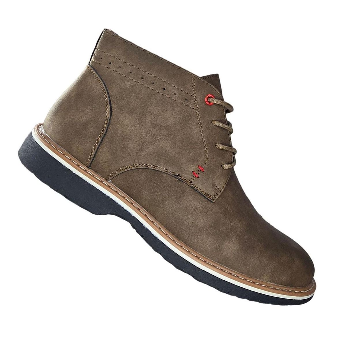 GENERICO - Zapato Formal con Caña Hombre, Elegancia y Confort