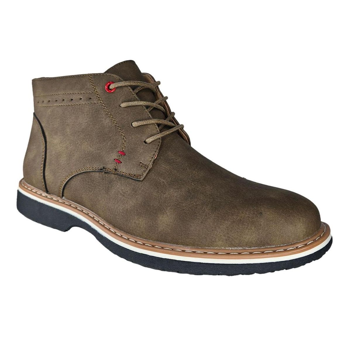 GENERICO - Zapato Formal con Caña Hombre, Elegancia y Confort