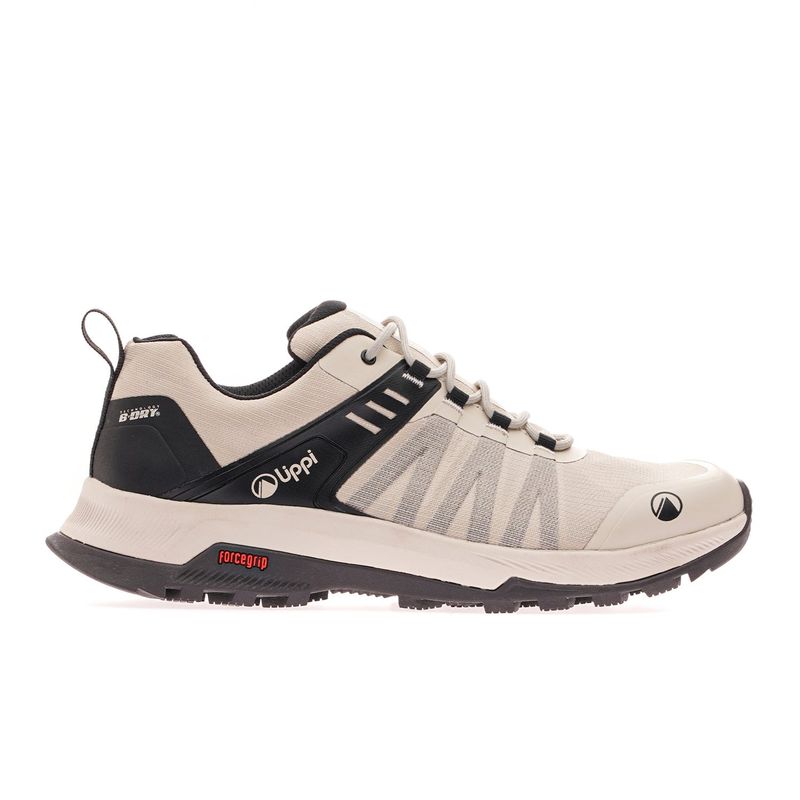 LIPPI - Zapatilla Hombre Vulcano Iron Stone B-Dry Beige Brown Lippi