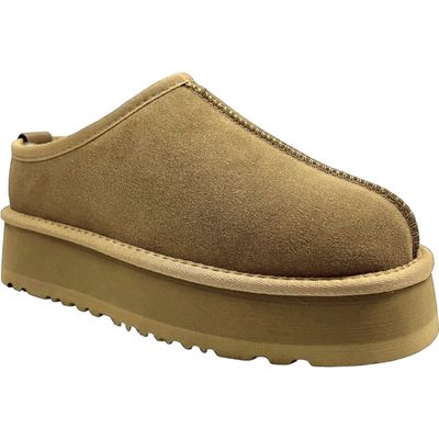 Imagen 2 del producto Zapatilla Mujer Cafe Miami