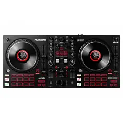 NUMARK - Controlador de DJ Profesional Mixtrack Platinium FX