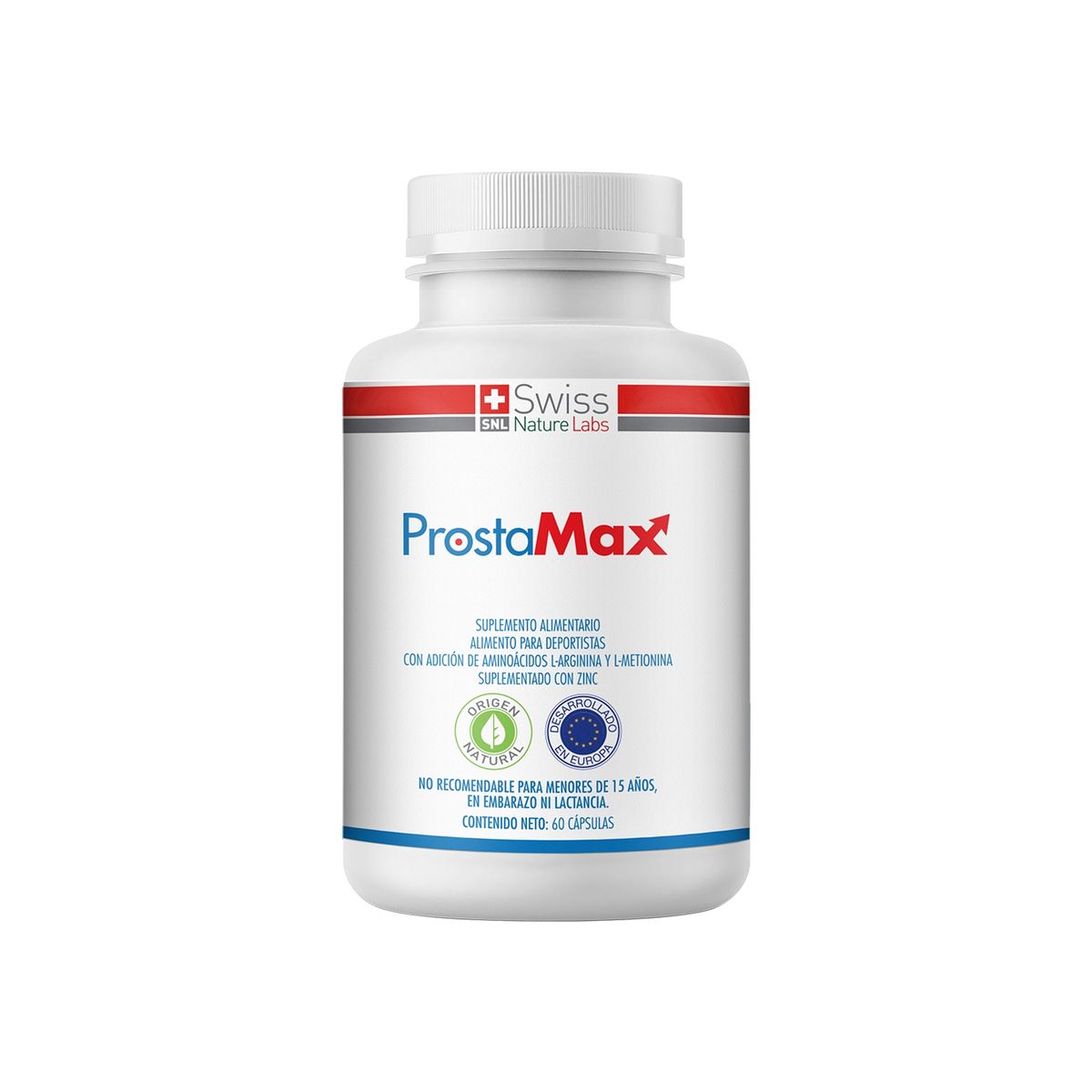 PROSTA MAX - Prostamax Salud Prostática 60 capsulas