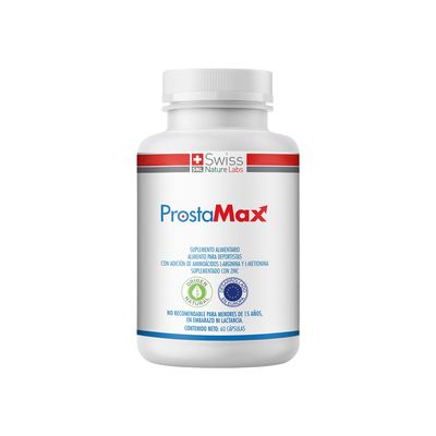 Imagen 2 del producto Prostamax Salud Prostática 60 capsulas