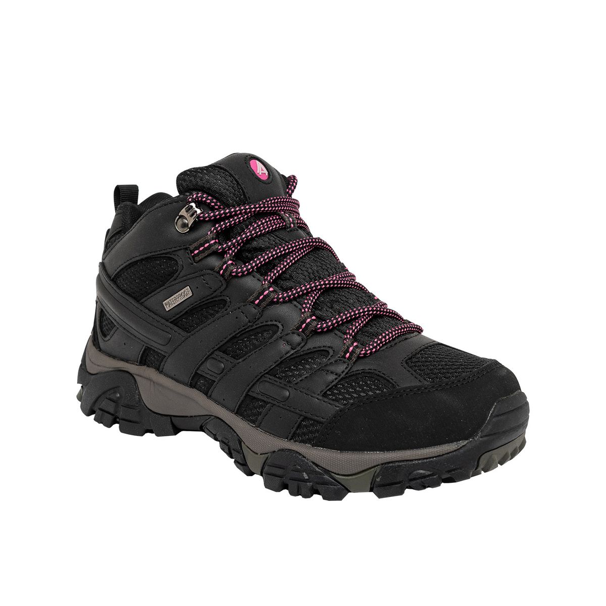 ALQUIMIA - Botin Outdoor Waterproof Negro Tigris Alquimia