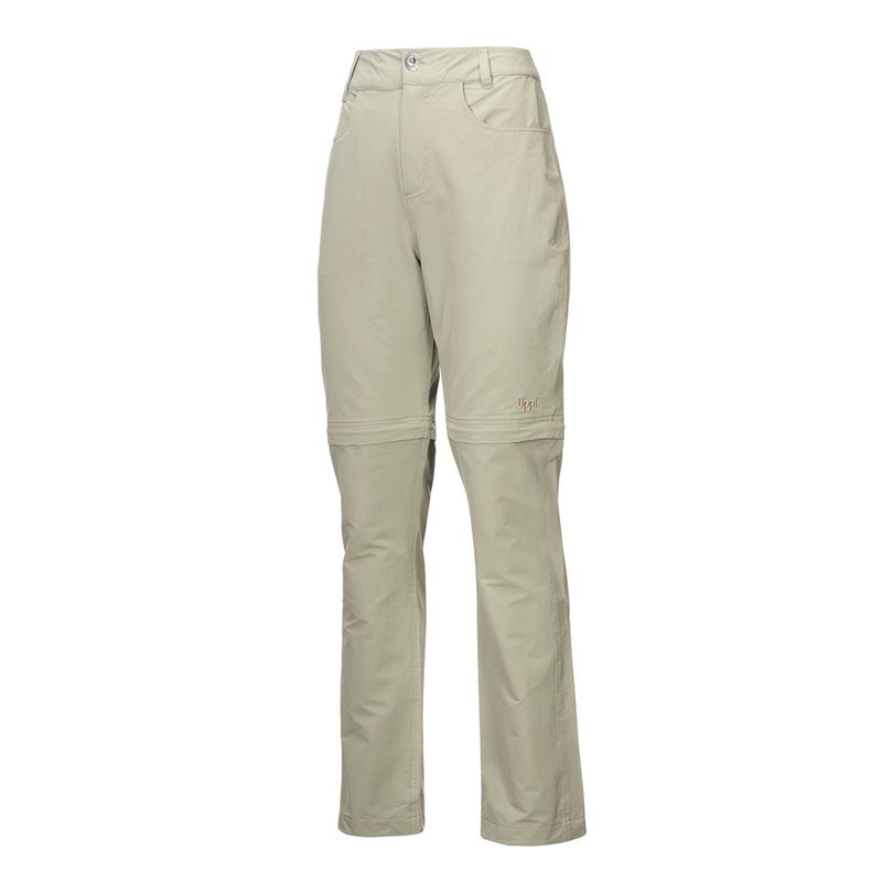 LIPPI - Pantalon Mujer Enduring Mix-2 Q-Dry Pants Laurel Lippi