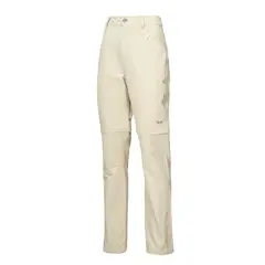 LIPPI - Pantalon Mujer Enduring Mix-2 Q-Dry Pants Crudo