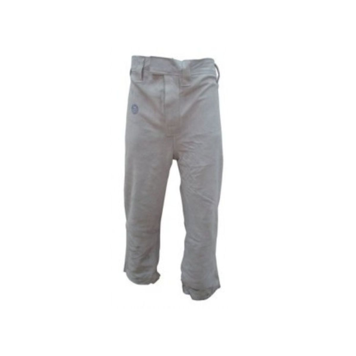 BUFALO - Pantalon Soldador Cuero Descarne Certificado