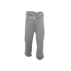 BUFALO - Pantalon Soldador Cuero Descarne Certificado