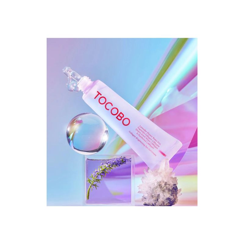 TOCOBO - Tocobo Contorno De Ojos Collagen Brightening Eye Gel