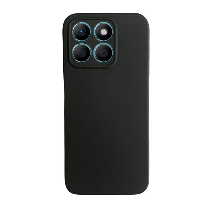 GENERICO - Carcasa Funda Color Para Honor X8b - Negro