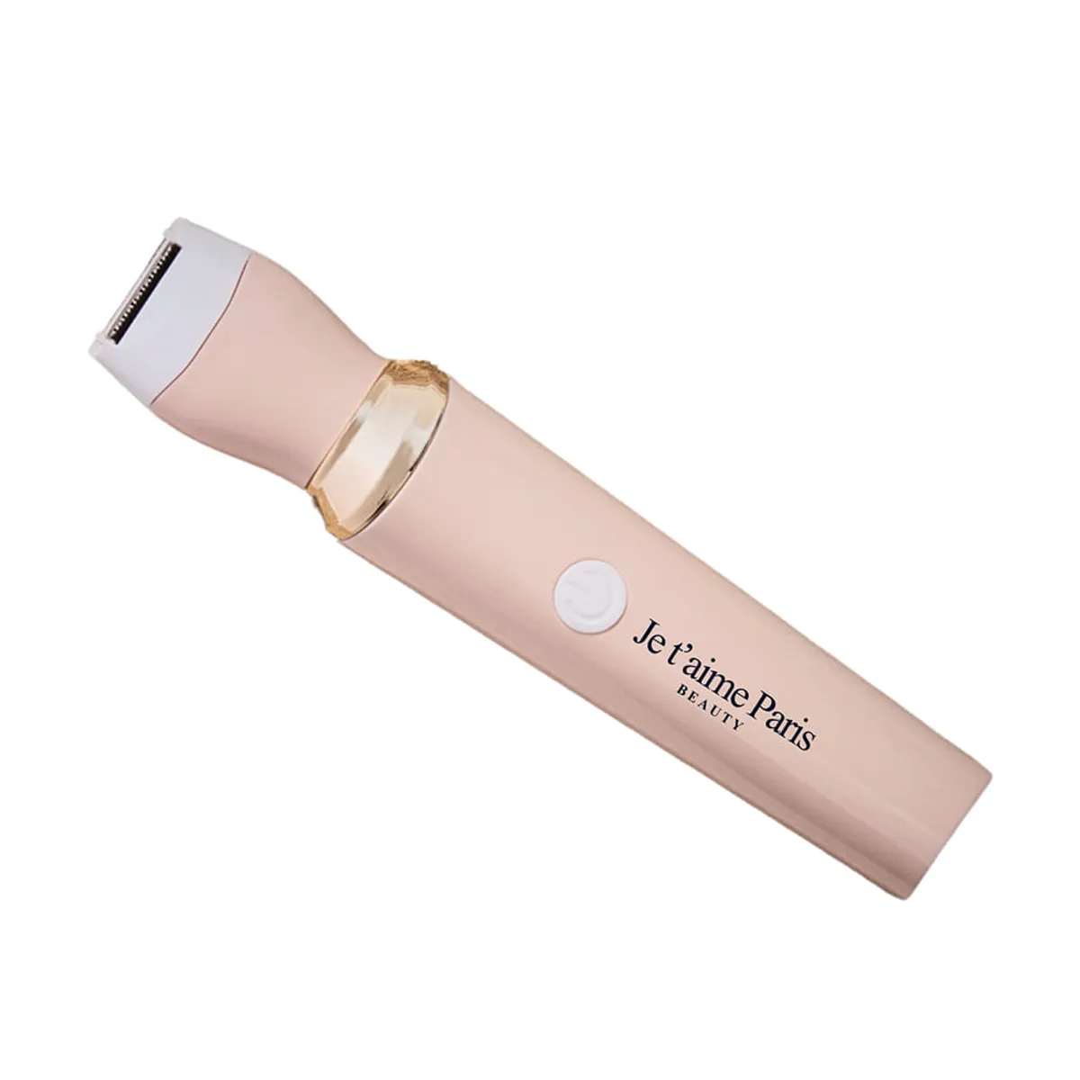 JE T'AIME PARIS BEAUTY - Maquina Depiladora Facial y Corporal Para Mujer Portatil Je T Aime Paris Beauty Con 4 Accesorios