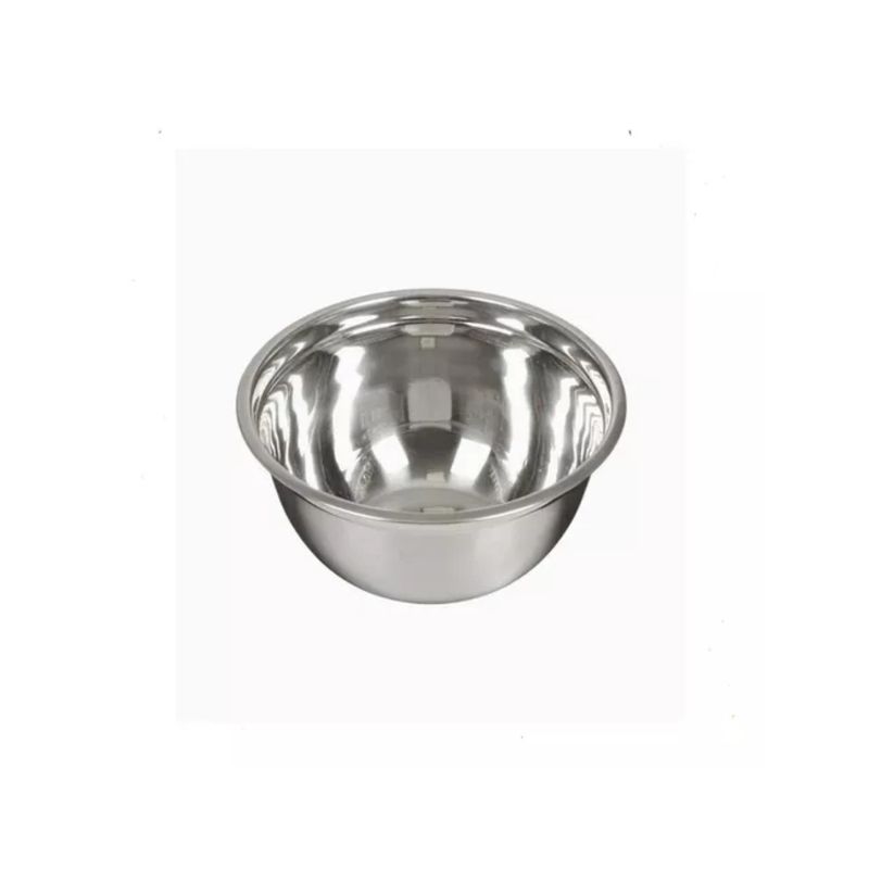 GENERICO - Bowl Ensaladera 30 Cm Acero Inoxidable