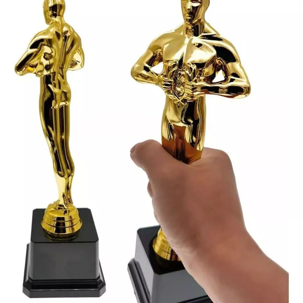 KUANGYE - Trofeo Oscar Estatuilla Oscar Estatua Oscar Tienda Chile