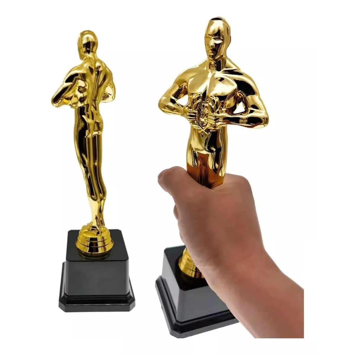 KUANGYE - Trofeo Oscar Estatuilla Oscar Estatua Oscar Tienda Chile
