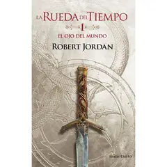 MINOTAURO EDICIONES - La Rueda del Tiempo nº 01 (Minotauro, Robert Jordan)