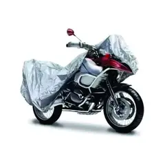 GENERICO - Carpa Cubre Moto- Bicicleta Impermeable