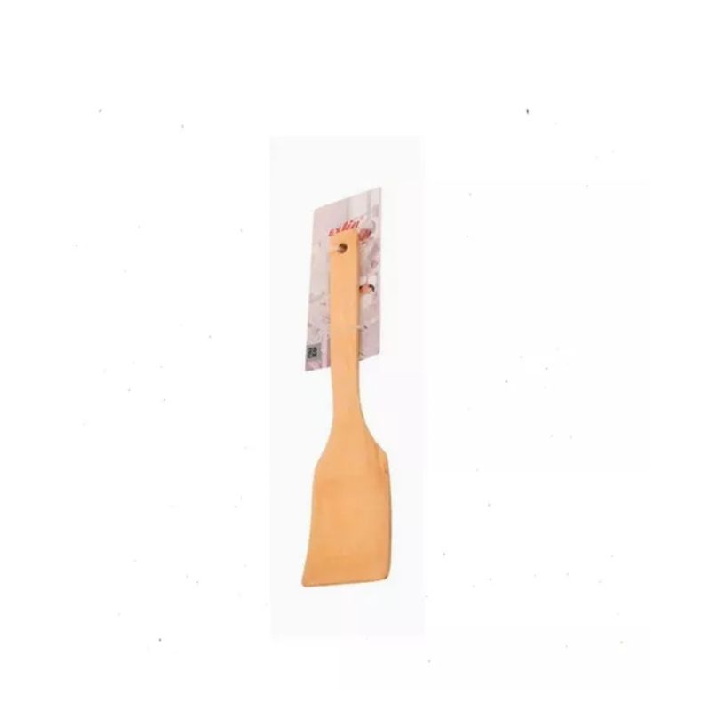 GENERICO - Cuchara Madera Utensilio De Cocina De Bambú