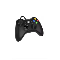 GENERICO - Control joystick China Genérica Compatible con Xbox 360-PC Con Cable
