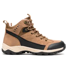 CHINITOWN - Bototo Mujer Camel Milka