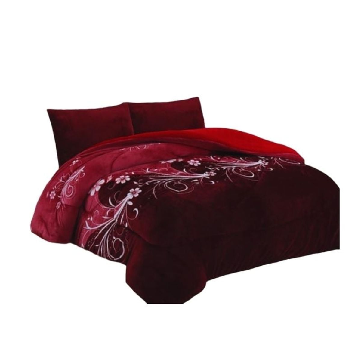 GENERICO - Cobertor Chiporro De Invierno 2 Plazas Plush Diseños