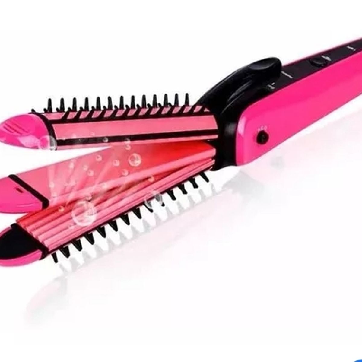 GENERICO - 3 Onduladora Profesional Rizador De Pelo 3 En 1