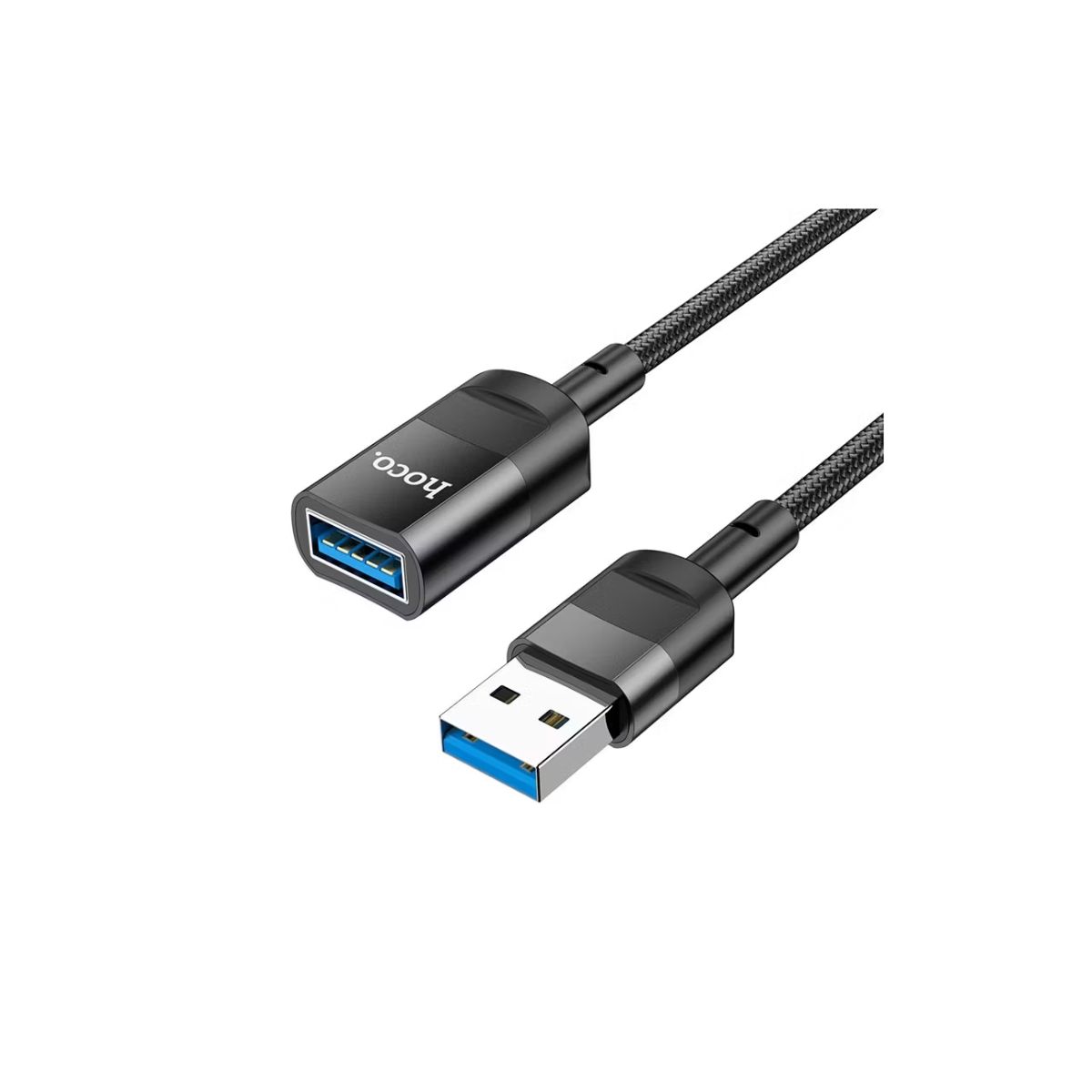 HOCO - EXTENSOR USB HOCO 107 NEGRO