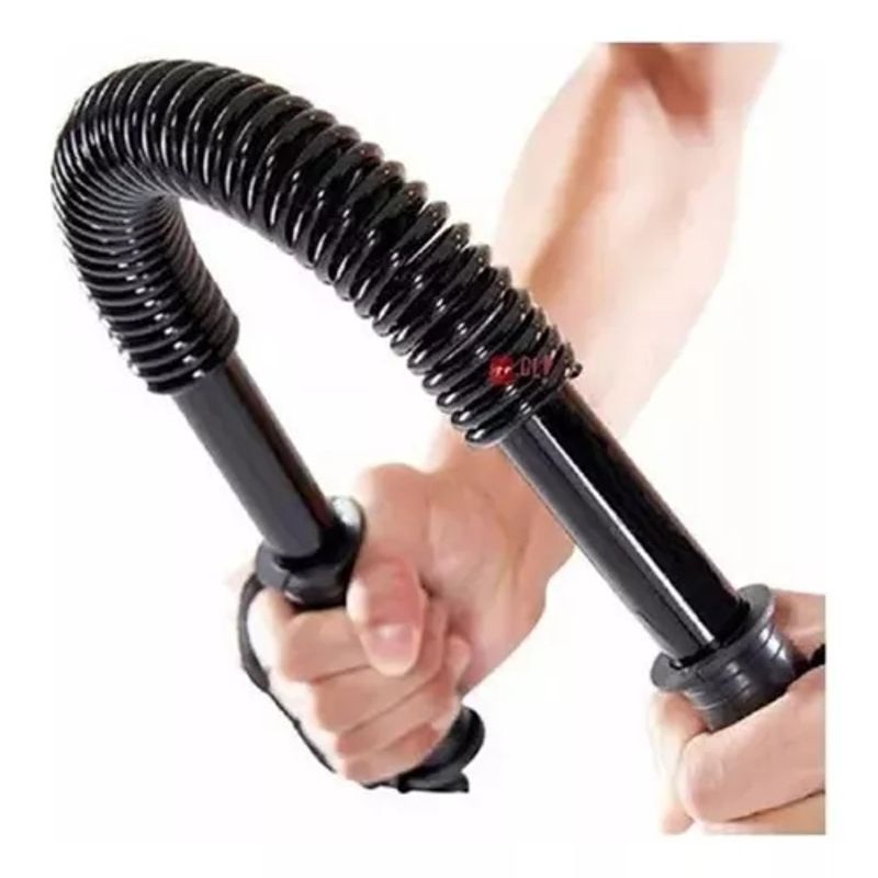 GENERICO - Barra De Torsión Para Ejercicios Con Resistencia 30kg - Ps