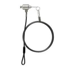 GENERICO - Candado Seguridad Notebook Bolt K Llave Klip Xtreme